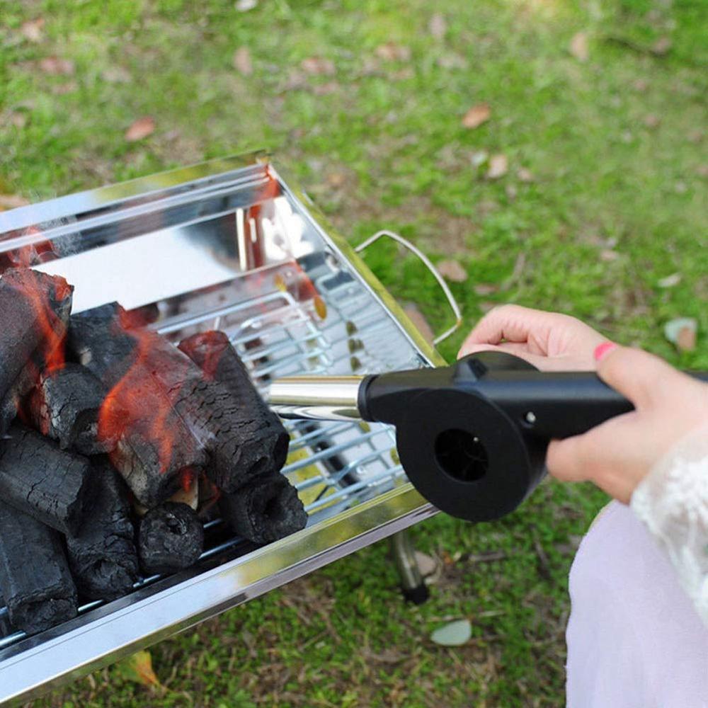 Hand BBQ Blower