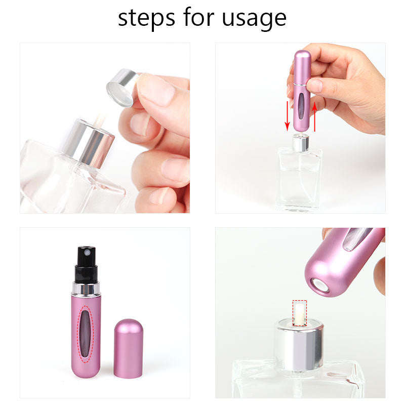 5ml Perfume Refill mini Bottle