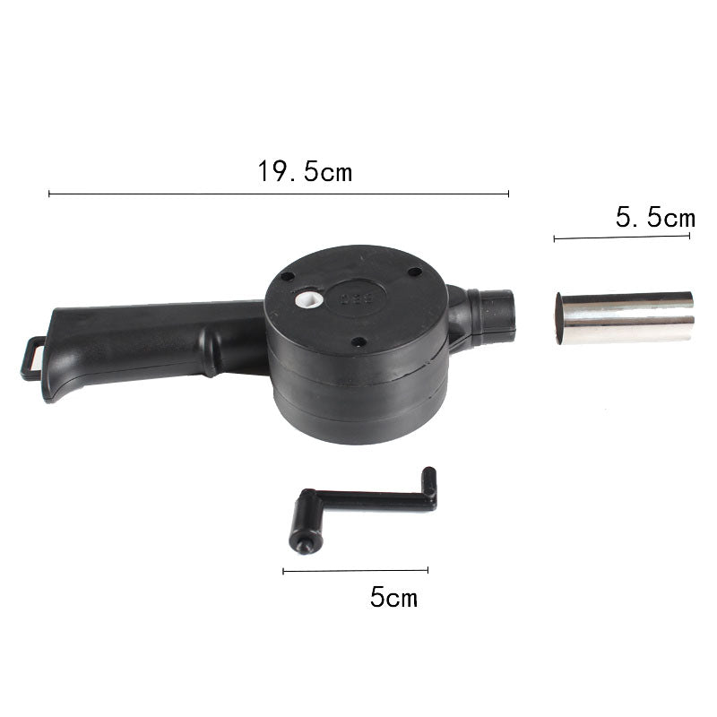 Hand BBQ Blower